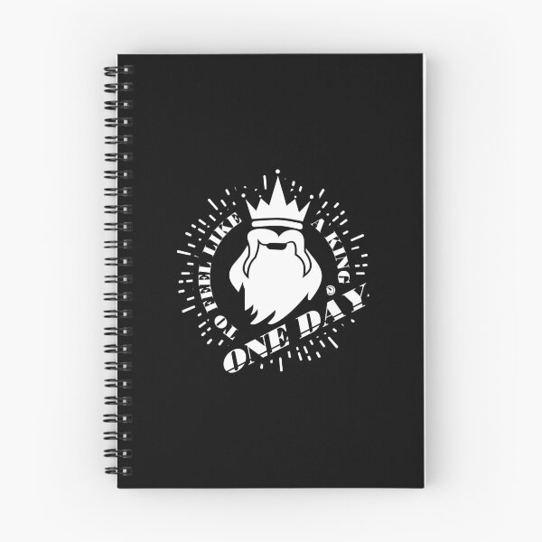 Item preview, To feel like a king one Day designed and sold by netrok.