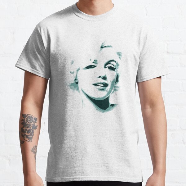 LA Marilyn Monroe Graphic Tee