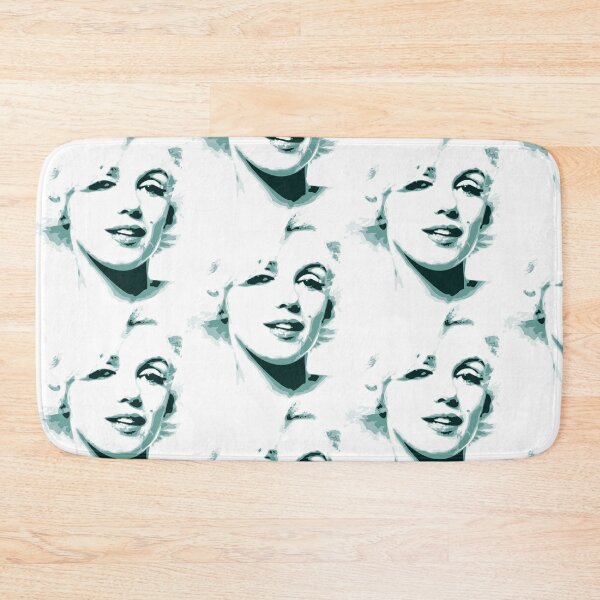 Item preview, Monroe in Green designed and sold by LeShouArt.