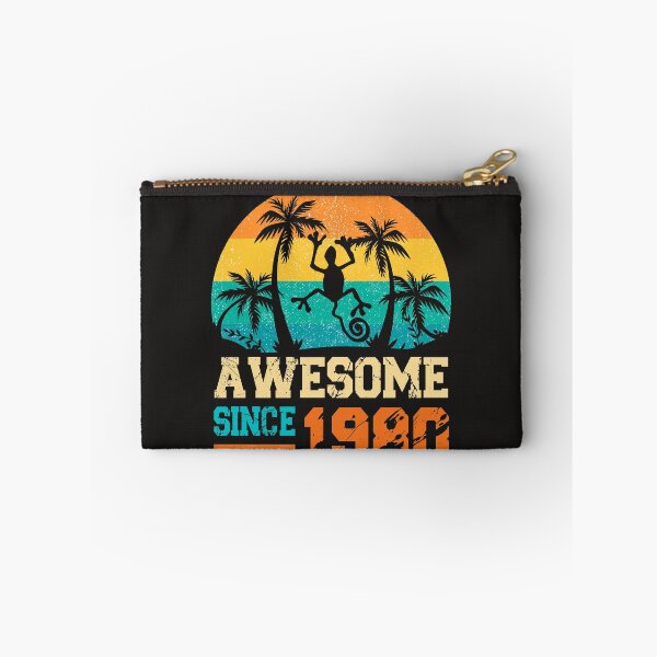 Item preview, 1980 Vintage Birthday Gift - Retro Sunset Summer Style designed and sold by RetroSunset.