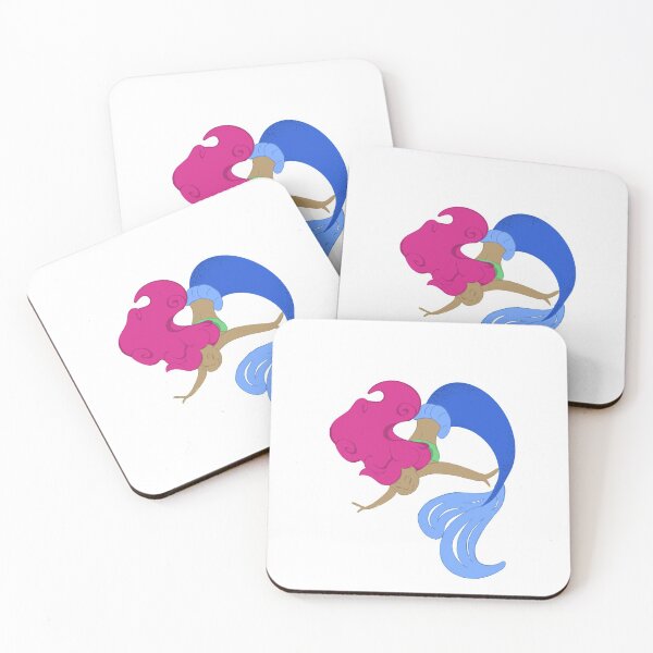 Item preview, Diving Mermaid Solo designed and sold by TQsPinsNThings.