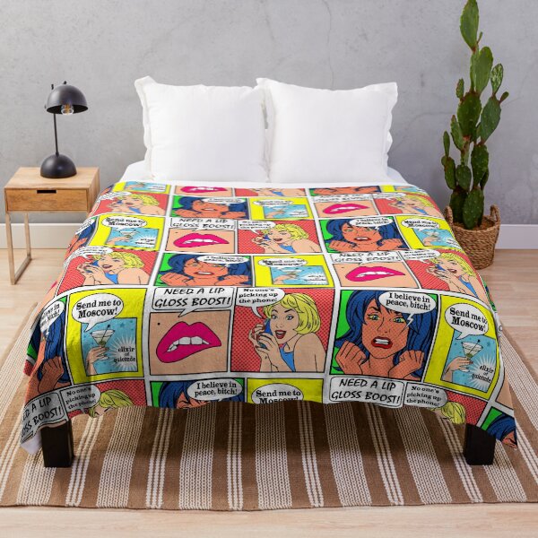 Item preview, UNREPENTANT POP ART designed and sold by VoodooDatura.