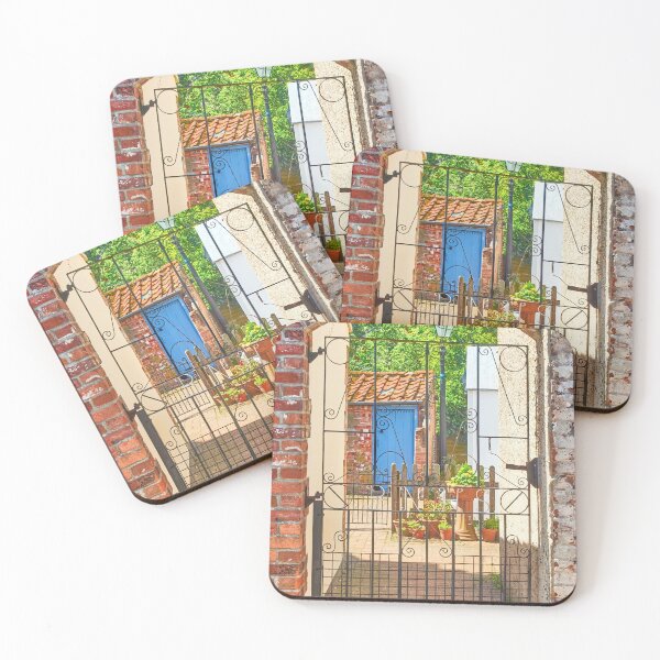 Item preview, Through the gate into the sunshine designed and sold by Hugh McKean.
