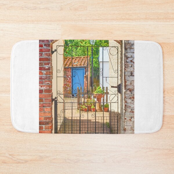 Item preview, Through the gate into the sunshine designed and sold by Hugh McKean.