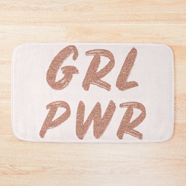 Item preview, GRL PWR | Copper Gold Glitter designed and sold by SoNifty.