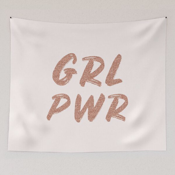 Item preview, GRL PWR | Copper Gold Glitter designed and sold by SoNifty.