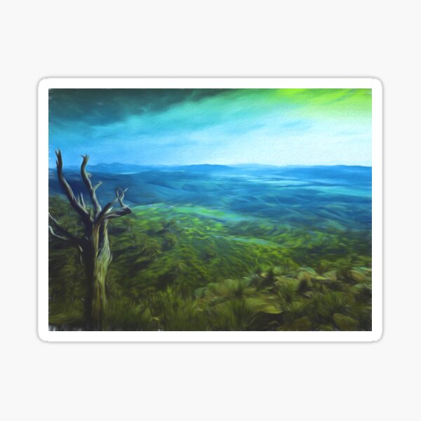 Item preview, Green Hills designed and sold by DVJPhotography.