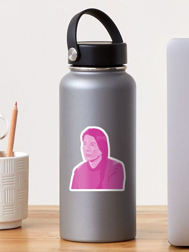 Thumbnail 1 of 3, Sticker, the beautiful Marina Abramovic designed and sold by mayerarts.