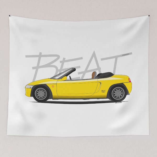 Item preview, Honda Beat designed and sold by GuilleAlfonsin.
