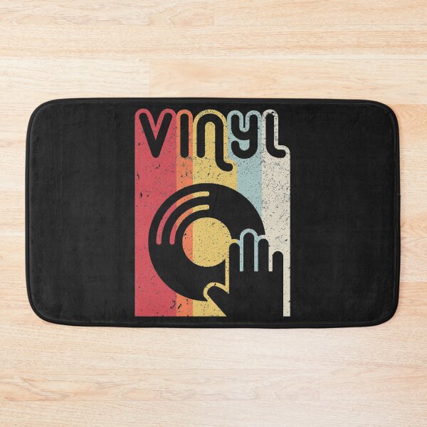 Item preview, Vinyl Record Product. Retro Style Print designed and sold by PackAPunch.
