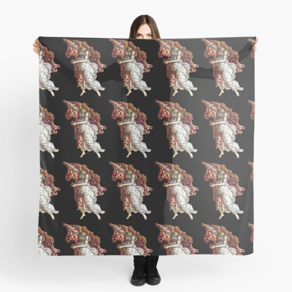 The Birth of Venus - Left Figure Scarf