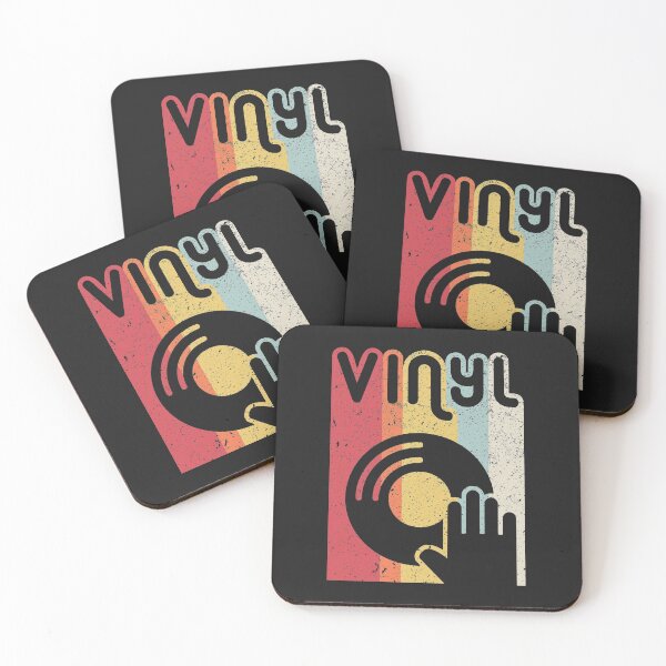 Item preview, Vinyl Record Product. Retro Style Print designed and sold by PackAPunch.
