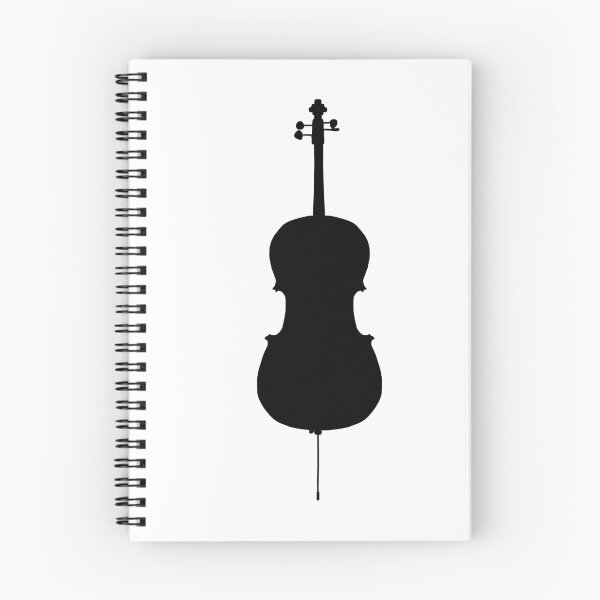 Item preview, Cello Silhouette designed and sold by onefredband.