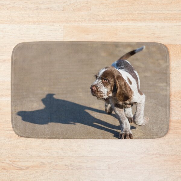 Item preview, Shadow Spinone designed and sold by FOLK ART FUSION by heidiannemorris.