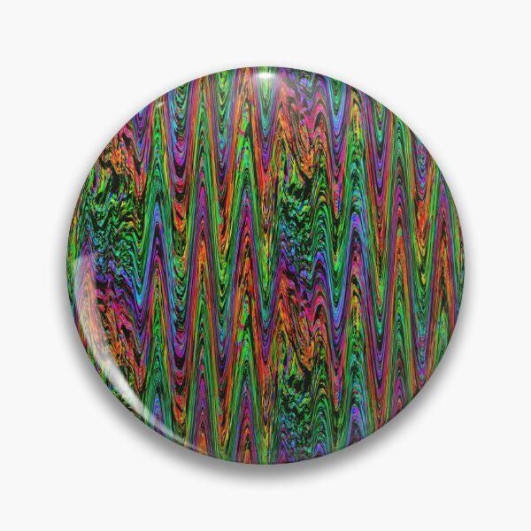 Item preview, Neon Waves designed and sold by SandyMoulder.