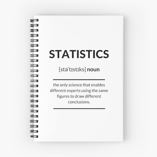 Item preview, Statistics Definition | Dictionary Collection designed and sold by Designschmiede.