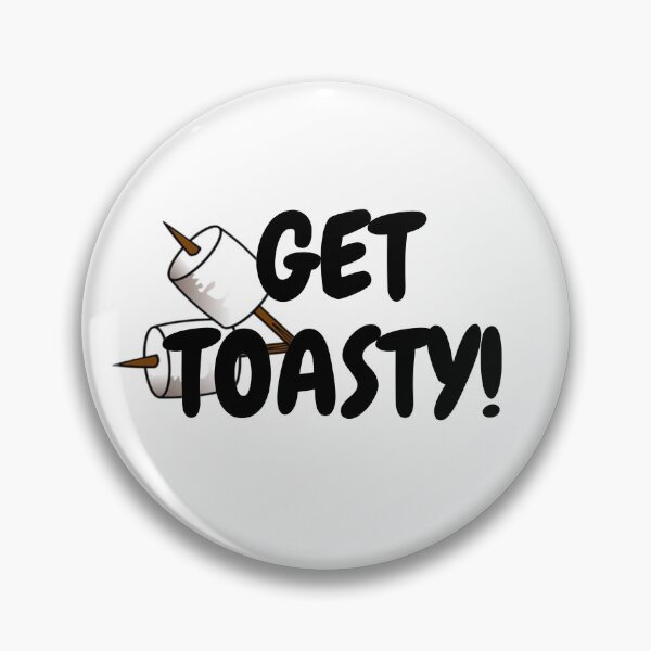 Item preview, Get Toasty  designed and sold by kyarnkid.