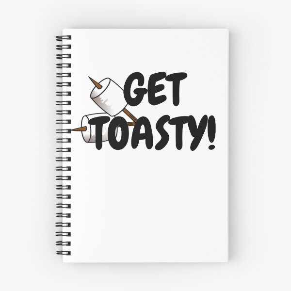 Item preview, Get Toasty  designed and sold by kyarnkid.