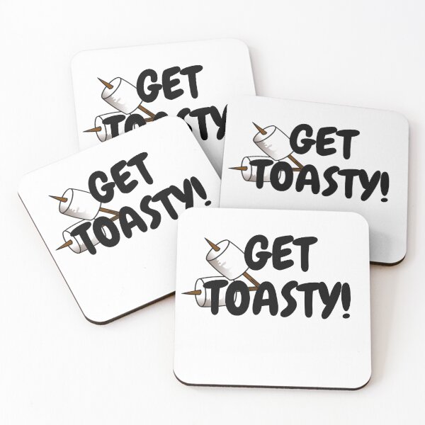 Item preview, Get Toasty  designed and sold by kyarnkid.