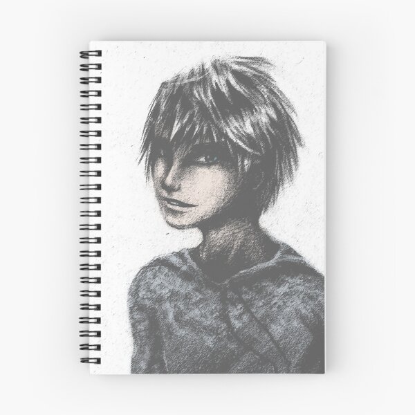 Artikelvorschau, Jack Frost Sketchy Drawing entworfen und verkauft von Pineapple-Jam.