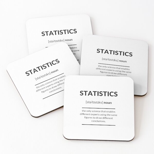 Item preview, Statistics Definition | Dictionary Collection designed and sold by Designschmiede.