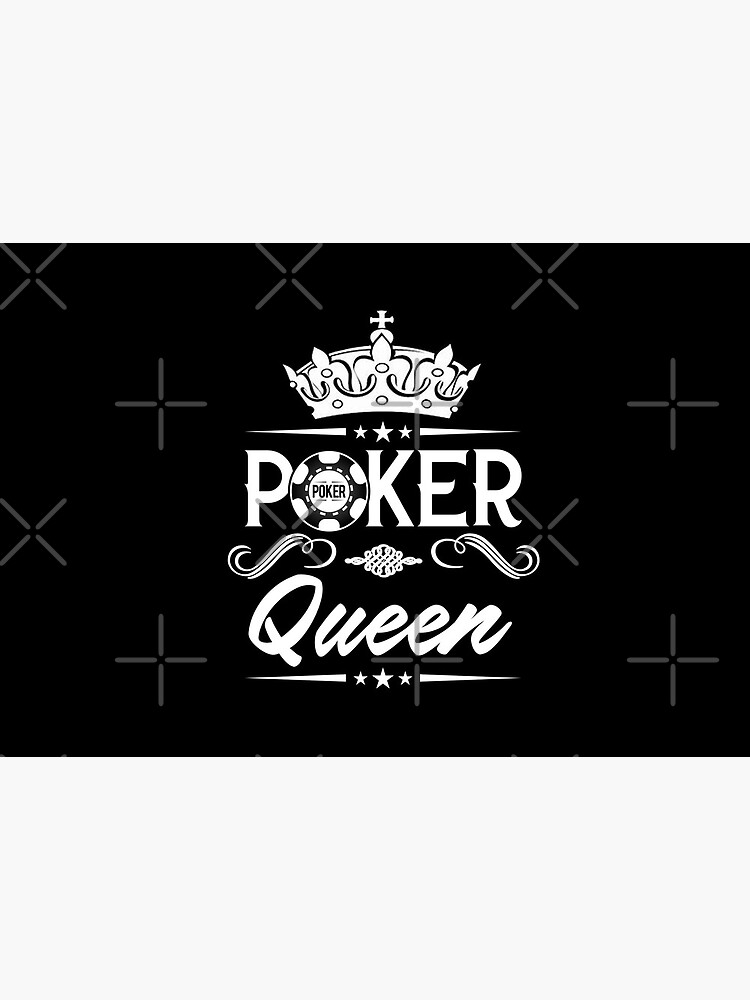 Poker Queen design by Mbranco
