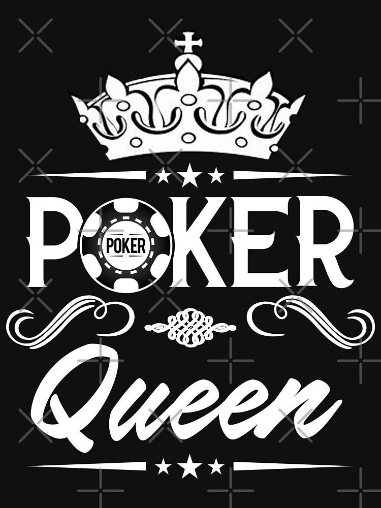 Poker Queen design by Mbranco