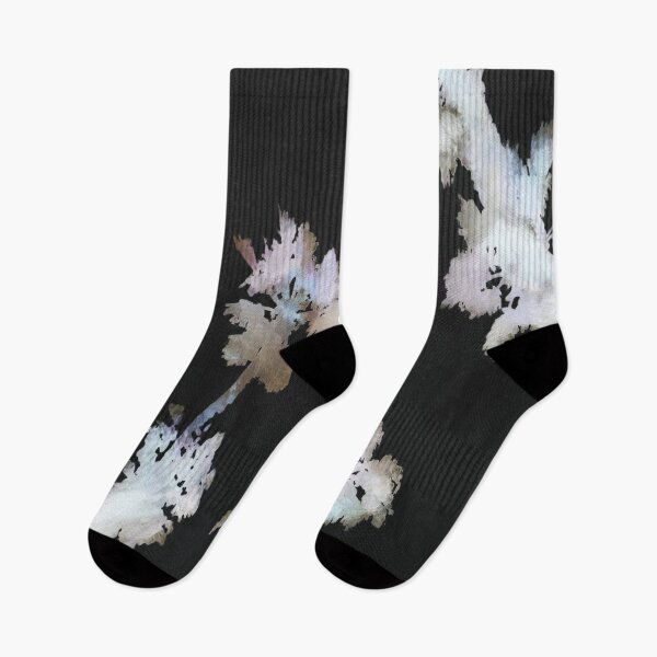 Item preview, Vacation Tropical Palms Artistic Watercolor Silhouette designed and sold by taiche.