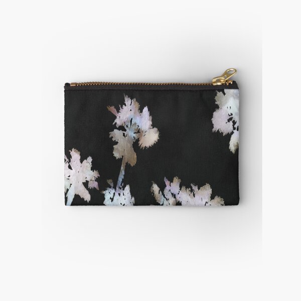 Item preview, Vacation Tropical Palms Artistic Watercolor Silhouette designed and sold by taiche.