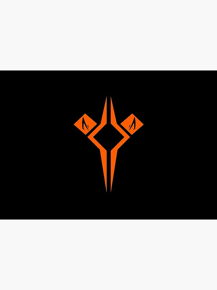 "Ahsoka Emblem" Mask for Sale by DakotaGThompson Redbubble