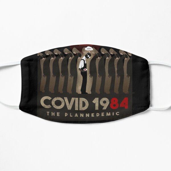 COVID 1984 Mask