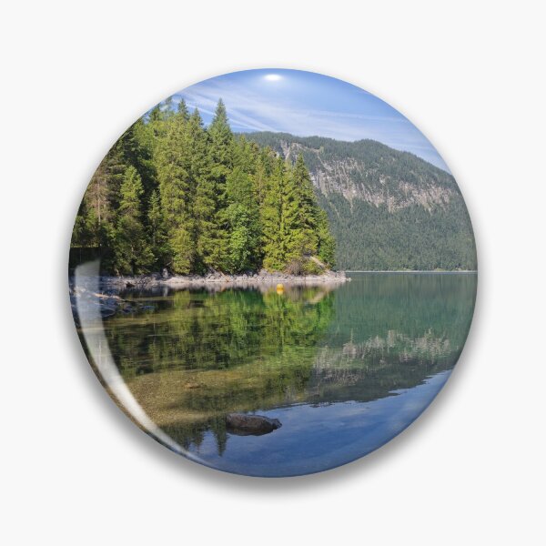 Item preview, Lake Eibsee designed and sold by Yair Karelic.
