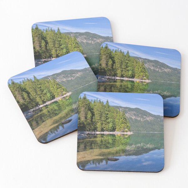 Item preview, Lake Eibsee designed and sold by Yair Karelic.