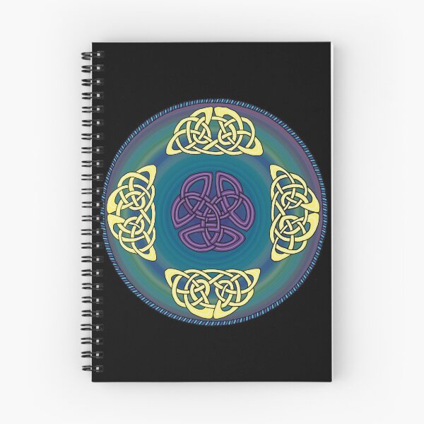 Item preview, Celtic 5 designed and sold by HazyAppleArt.
