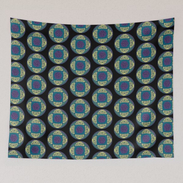 Item preview, Celtic 5 designed and sold by HazyAppleArt.