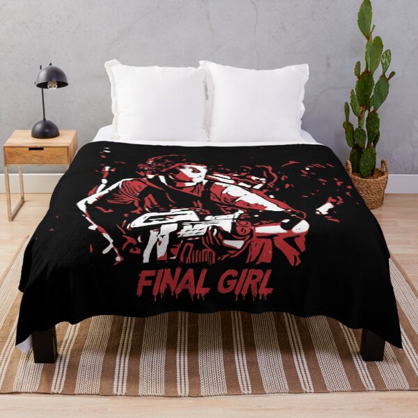 Artikelvorschau, Horror Final Girls - Ripley entworfen und verkauft von The Fit.
