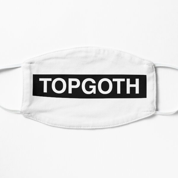 TOPGOTH box for white Flat Mask