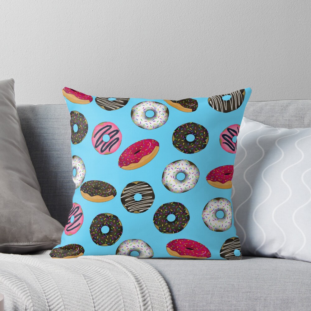 Item preview, Throw Pillow designed and sold by HGraceful.