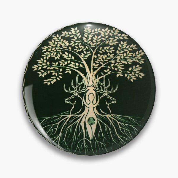 Item preview, Tree of Life - Viking - Celtic designed and sold by InterestingImag.