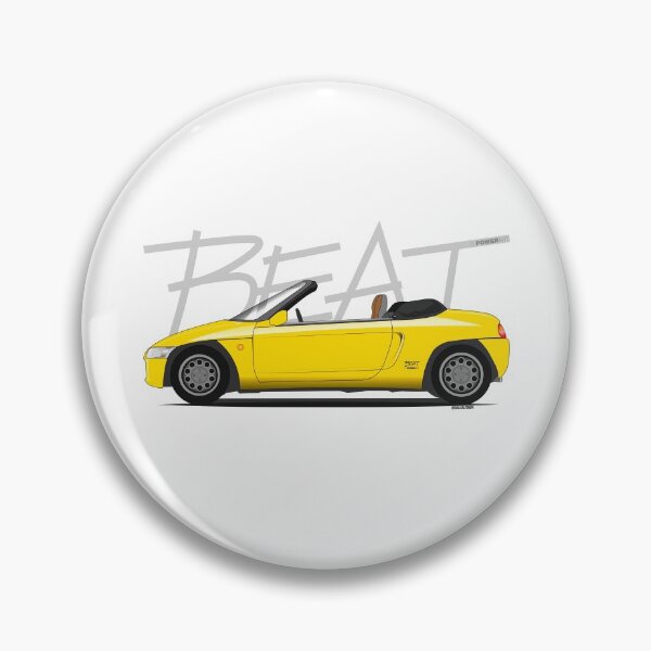Item preview, Honda Beat designed and sold by GuilleAlfonsin.