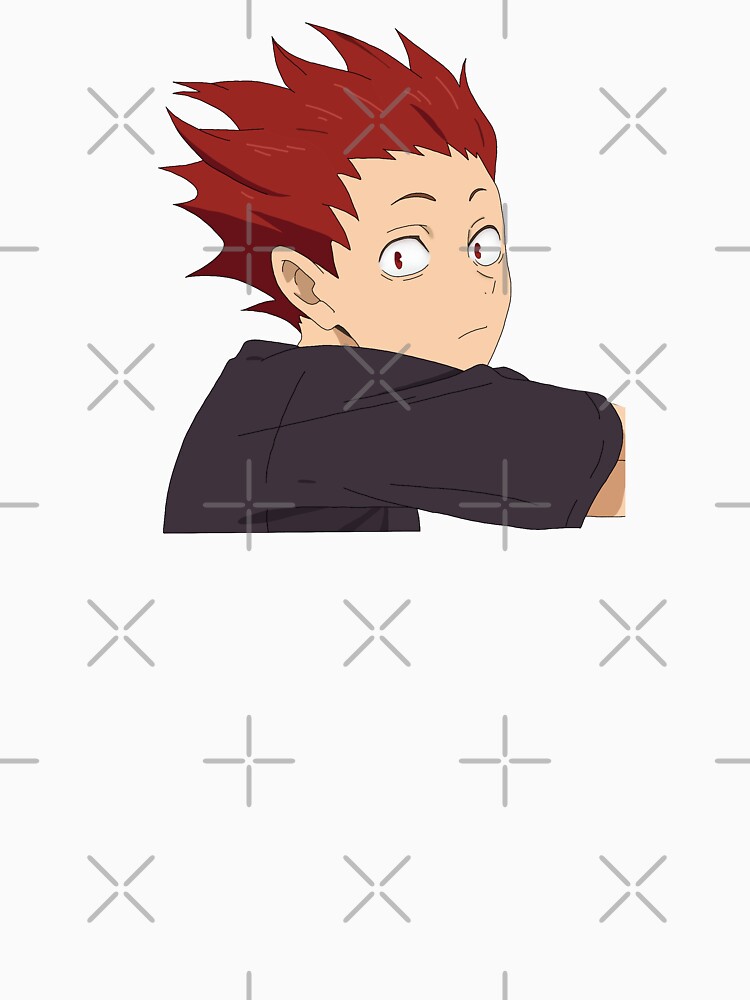 tendou satori shirt