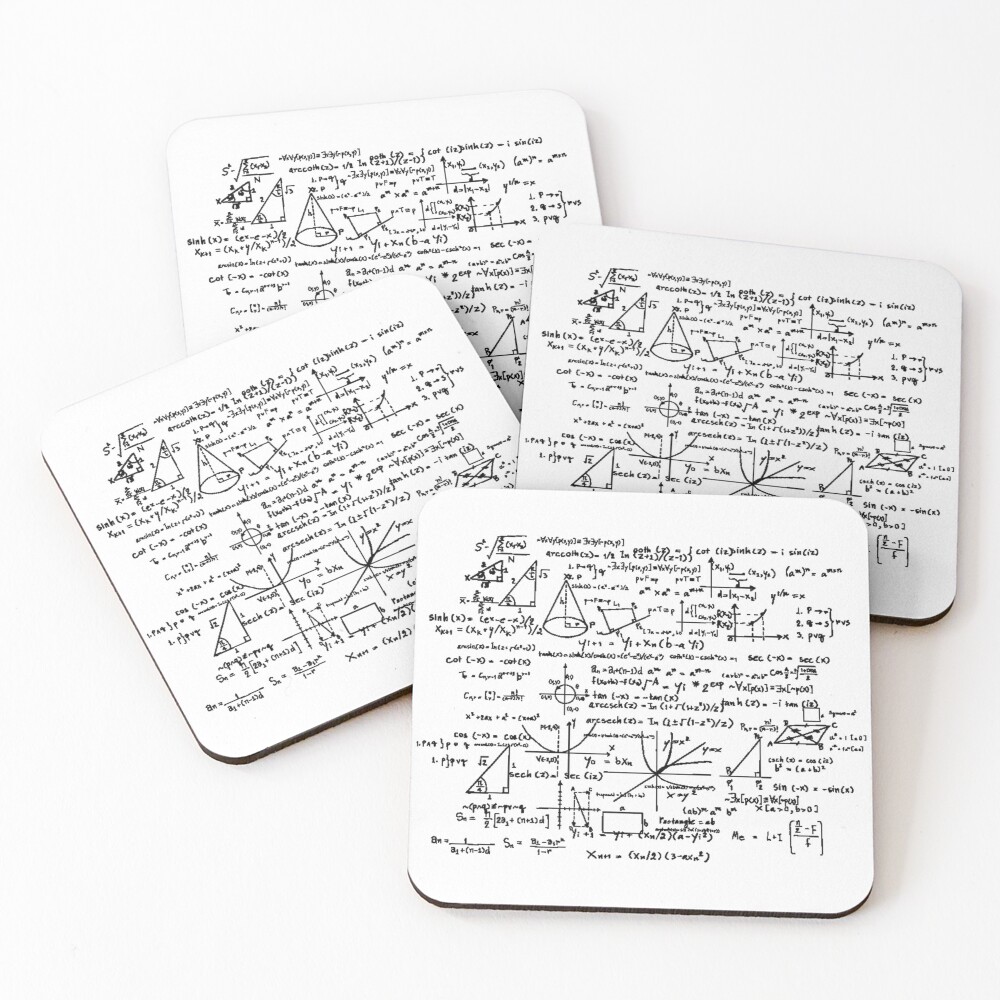 Item preview, Coasters (Set of 4) designed and sold by whyttwhytt.