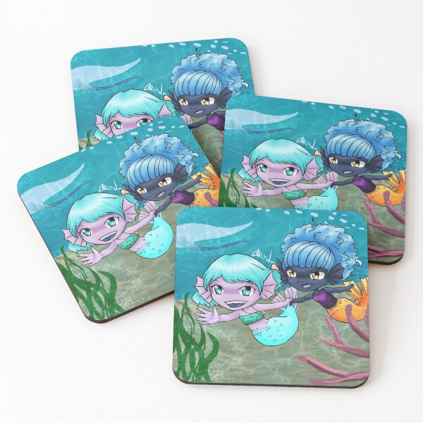 Item preview, Day 8: Best Friends(I) designed and sold by Ayala Shapiro.