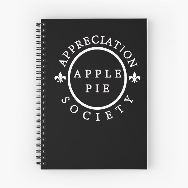 Item preview, Apple Pie Appreciation Society  designed and sold by iamhewho.