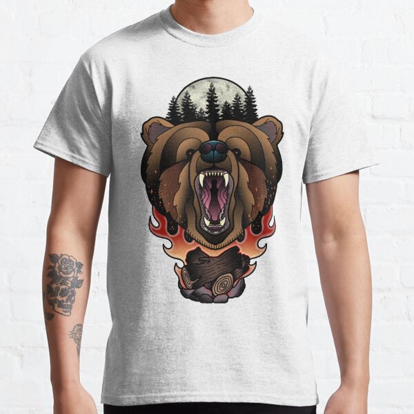 Tattoo Bear Gifts & Merchandise for Sale | Redbubble Tattoo Bear Gifts & Merchandise for Sale | Redbubble
