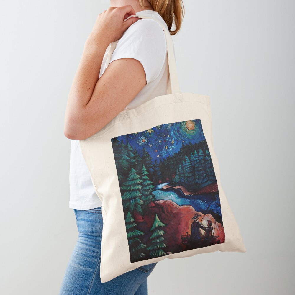 Item preview, Cotton Tote Bag designed and sold by Wildermans.