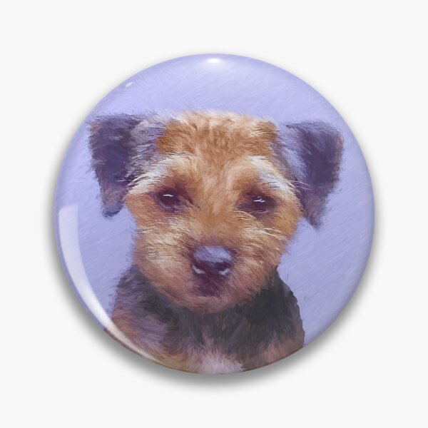 Item preview, Border Terrier designed and sold by alpendesigns.