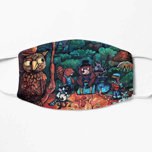 "Deep Woods Jam" by Chad Elliott Mask