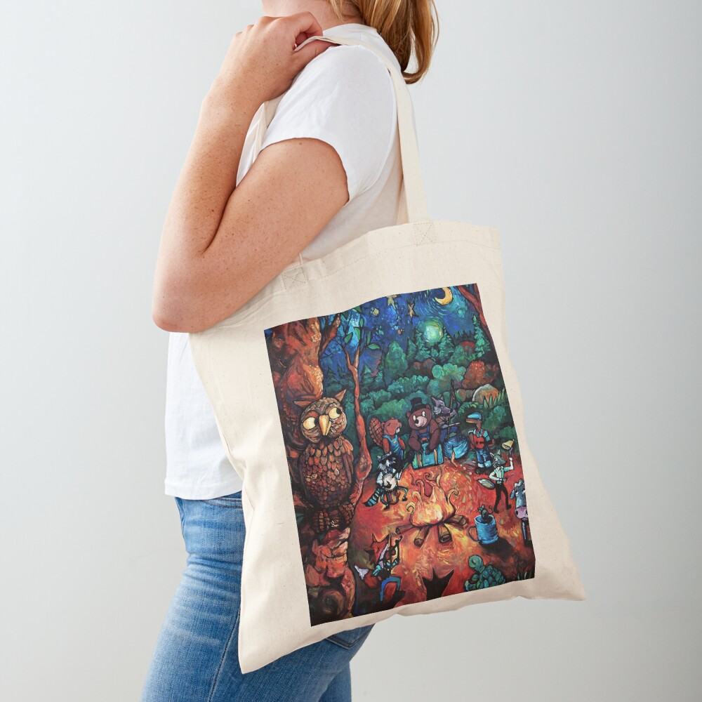 Item preview, Cotton Tote Bag designed and sold by Wildermans.
