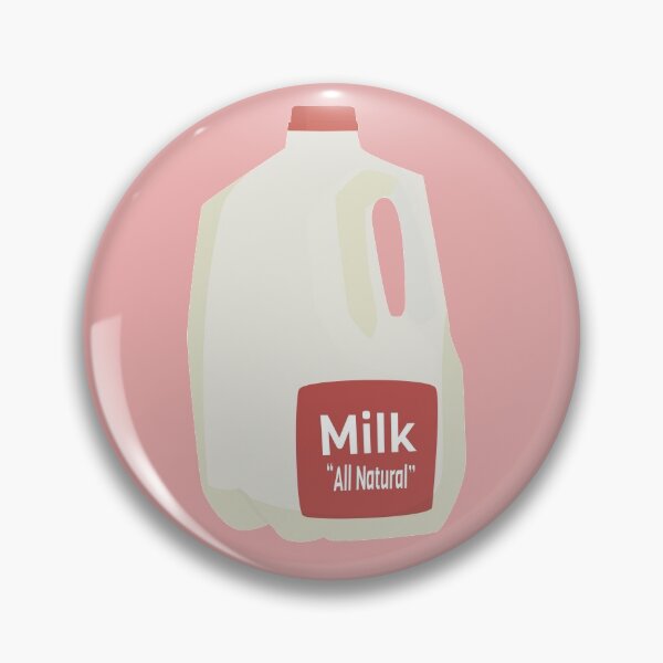 Item preview, All Natural Milk Jug designed and sold by Mind Drip.
